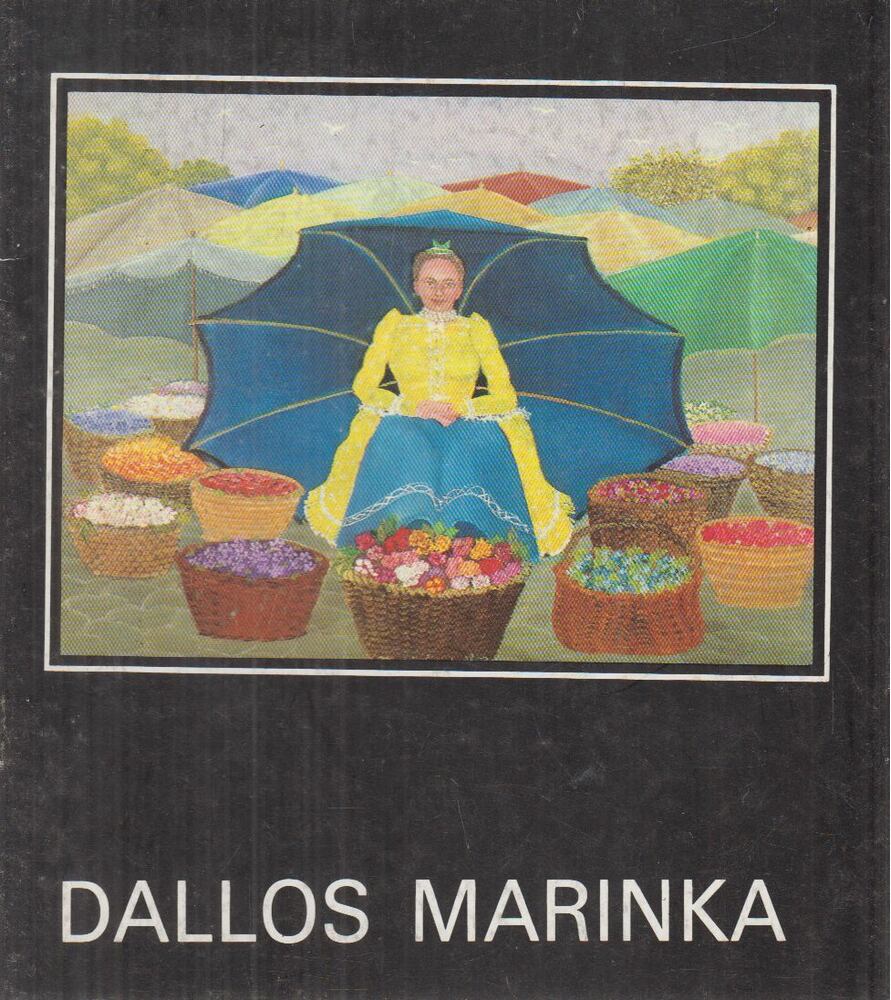 Bánszky Pál - Dallos Marinka Bánszky Pál - Dallos Marinka, Kecskemét 1985 antikvár könyv
