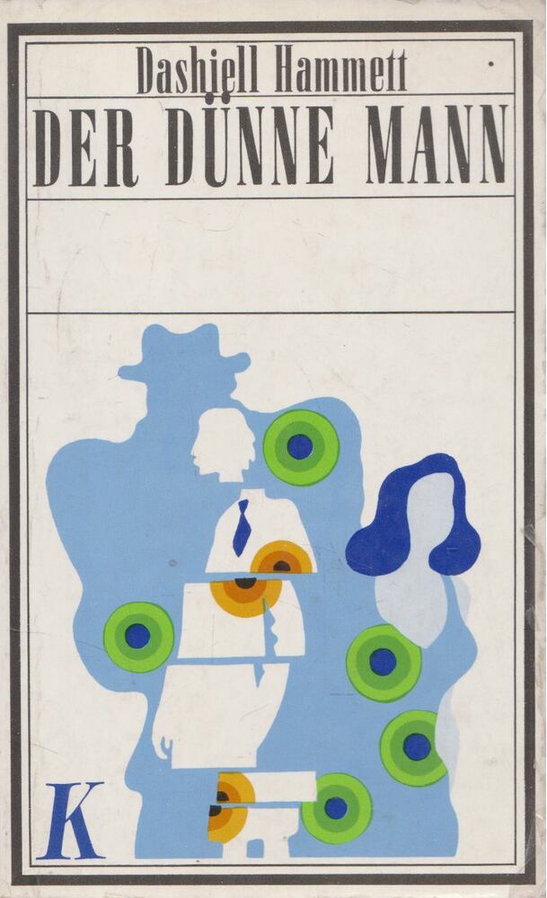 Dashiell Hammett - Der dünne Mann