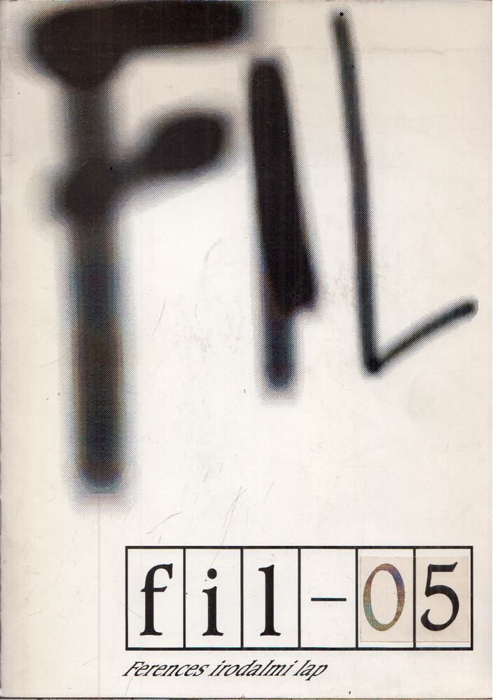 Hajnal Géza - FIL-05