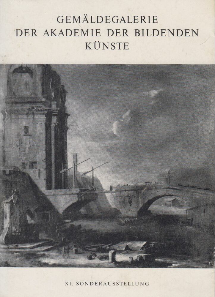  - Die römische Landschaft - In der Malerei des 17. und frühen 18. Jahrhunderts, Wien 1963 antikvár könyv