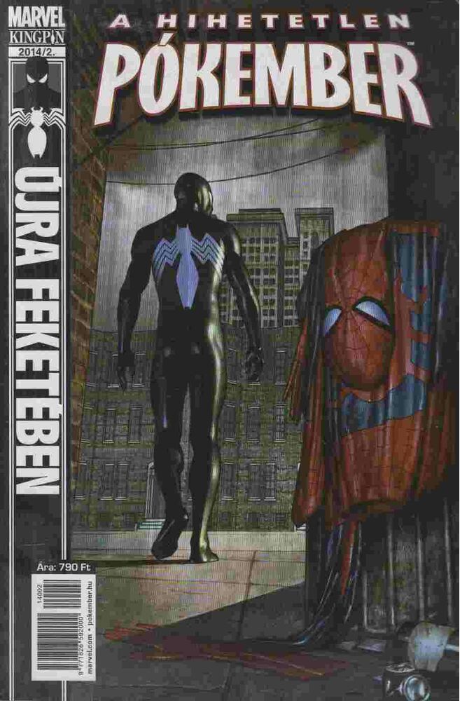 Straczynski, Michael J.,Garney, Ron - A Hihetetlen Pókember 2014/2. 14. szám