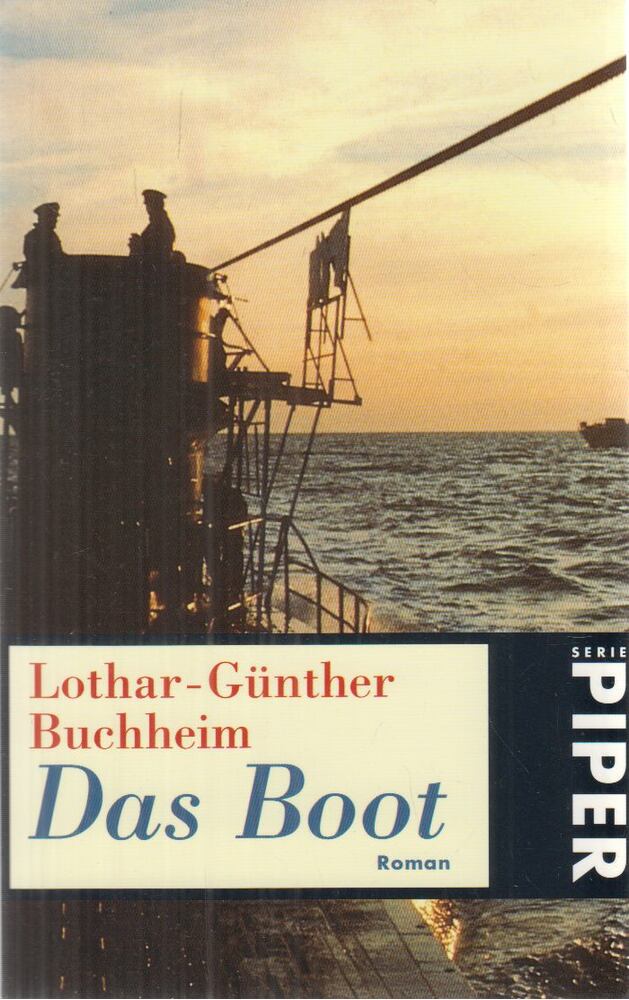 Buchheim, Lothar-Günther - Das Boot