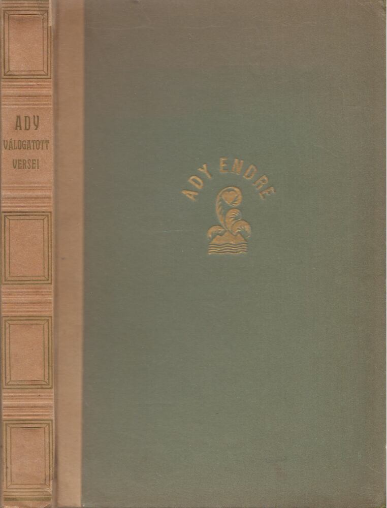 Ady Endre - Ady Endre válogatott versei