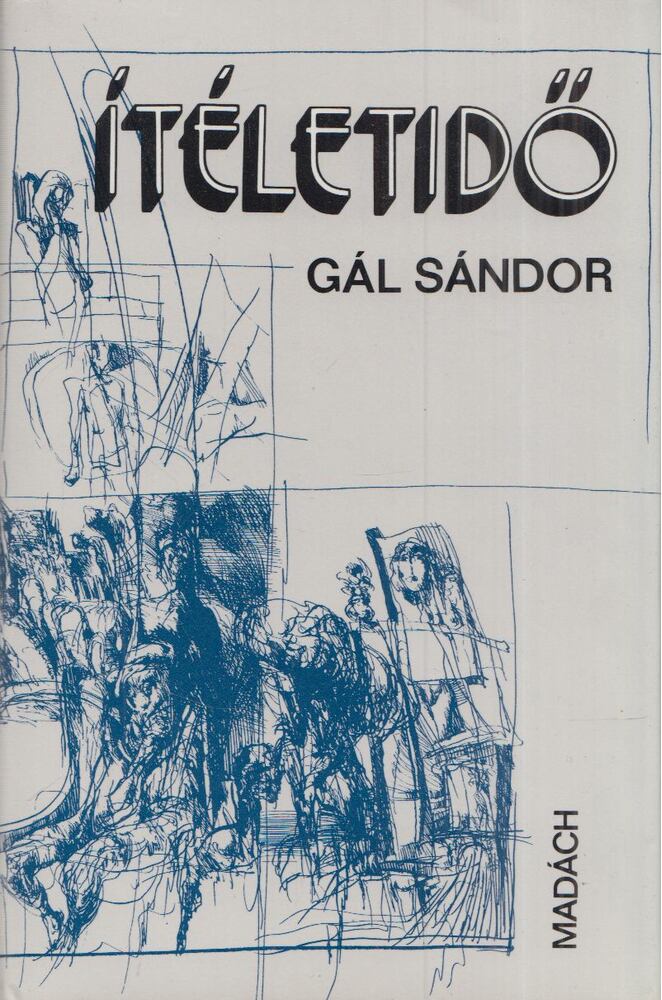 Gál Sándor - Ítéletidő