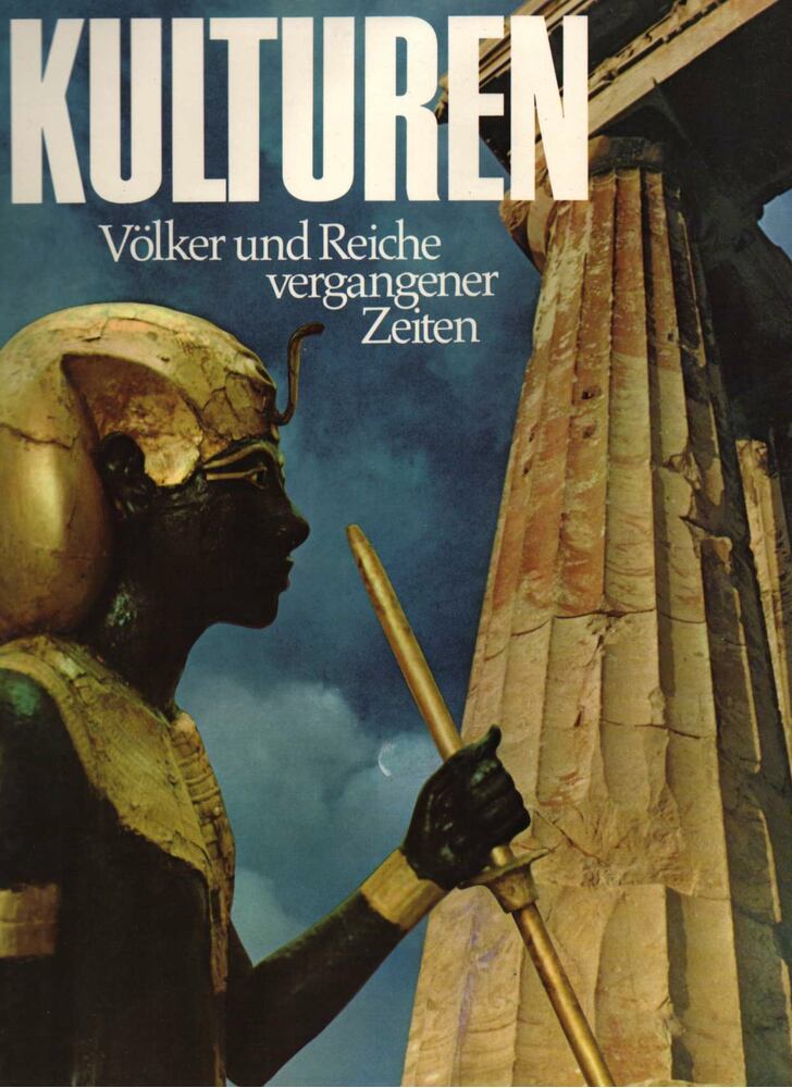 Ernst von Khuon - Kulturen