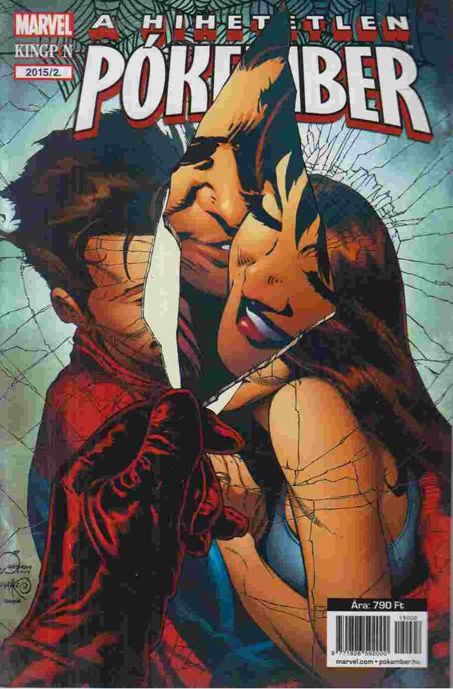Straczynski, Michael J.,Quesada, Joe - A Hihetetlen Pókember 2015/2. 20. szám