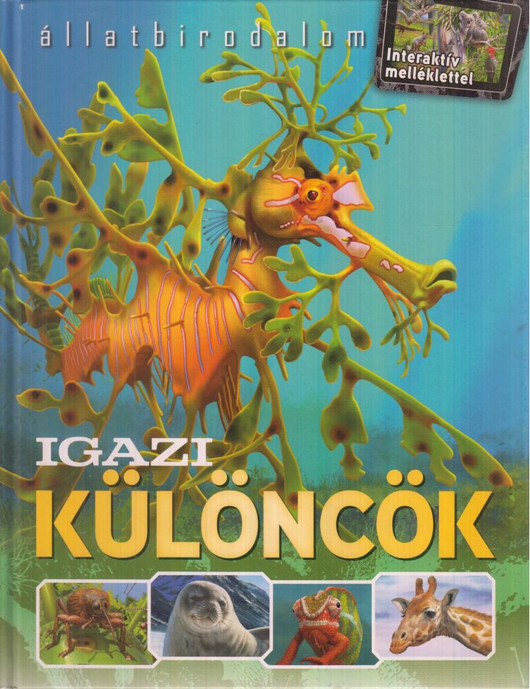 Bagoly Ilona - Igazi különcök