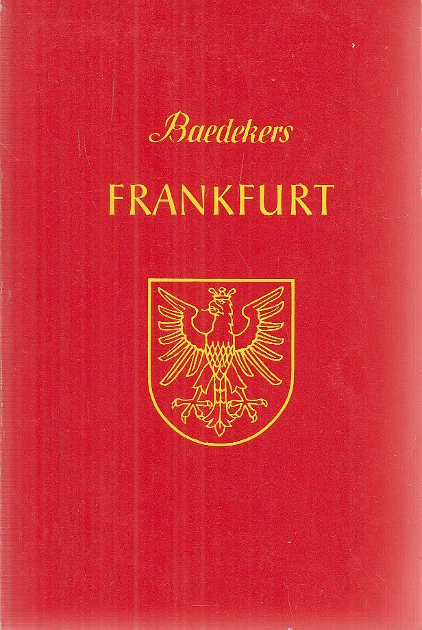 Baedeker, Karl - Frankfurt am Main