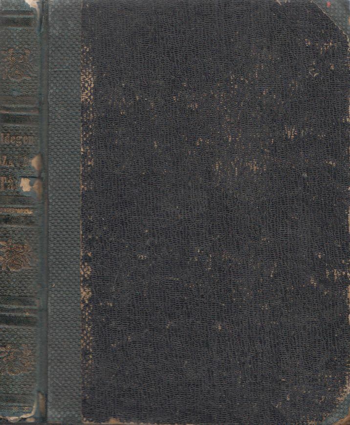  - Idegen szavak tára, Pest 1854 antikvár könyv
