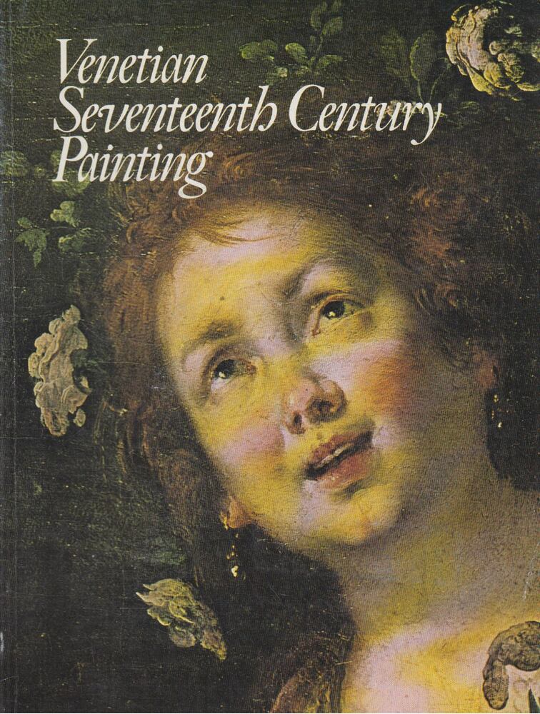 - Venetian Seventeenth Century Painting - Venetian Seventeenth Century Painting, London 1979 antikvár könyv