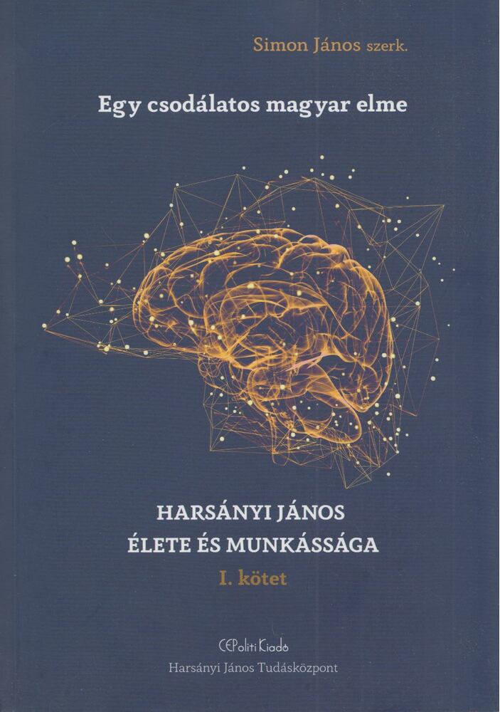 Simon János - Egy csodálatos magyar elme