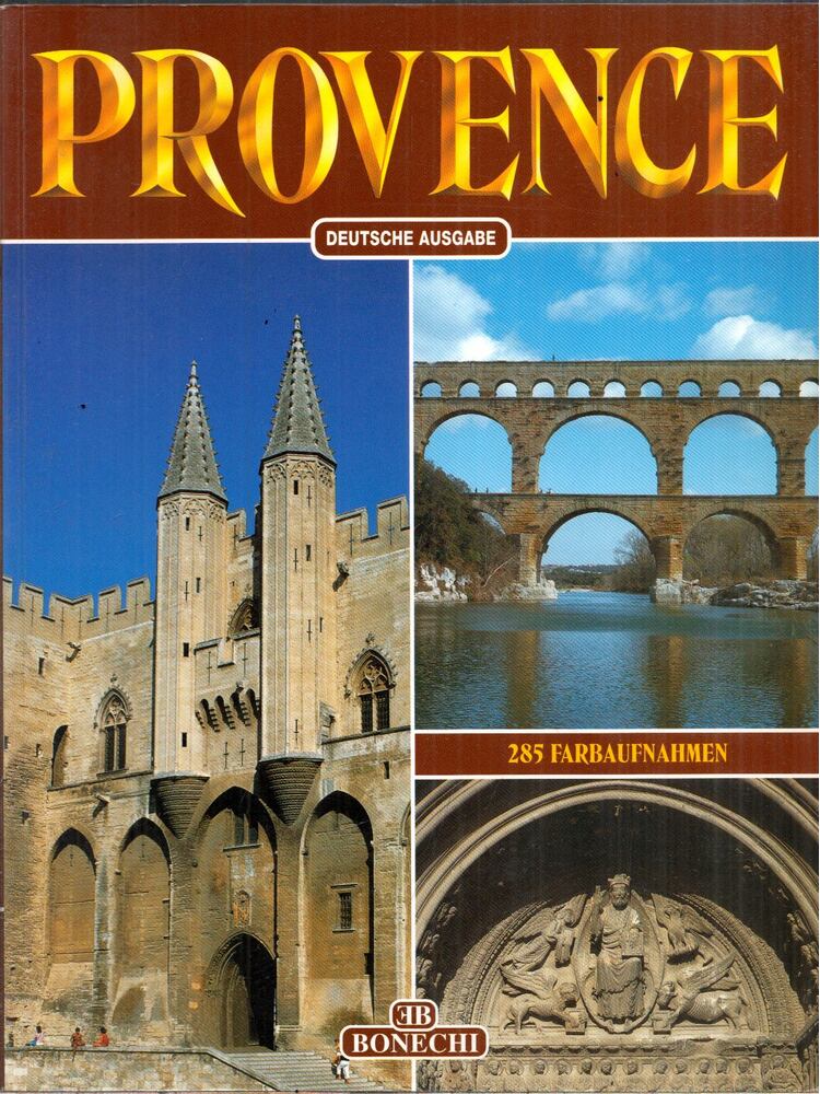 Giovanna Magi - Provence
