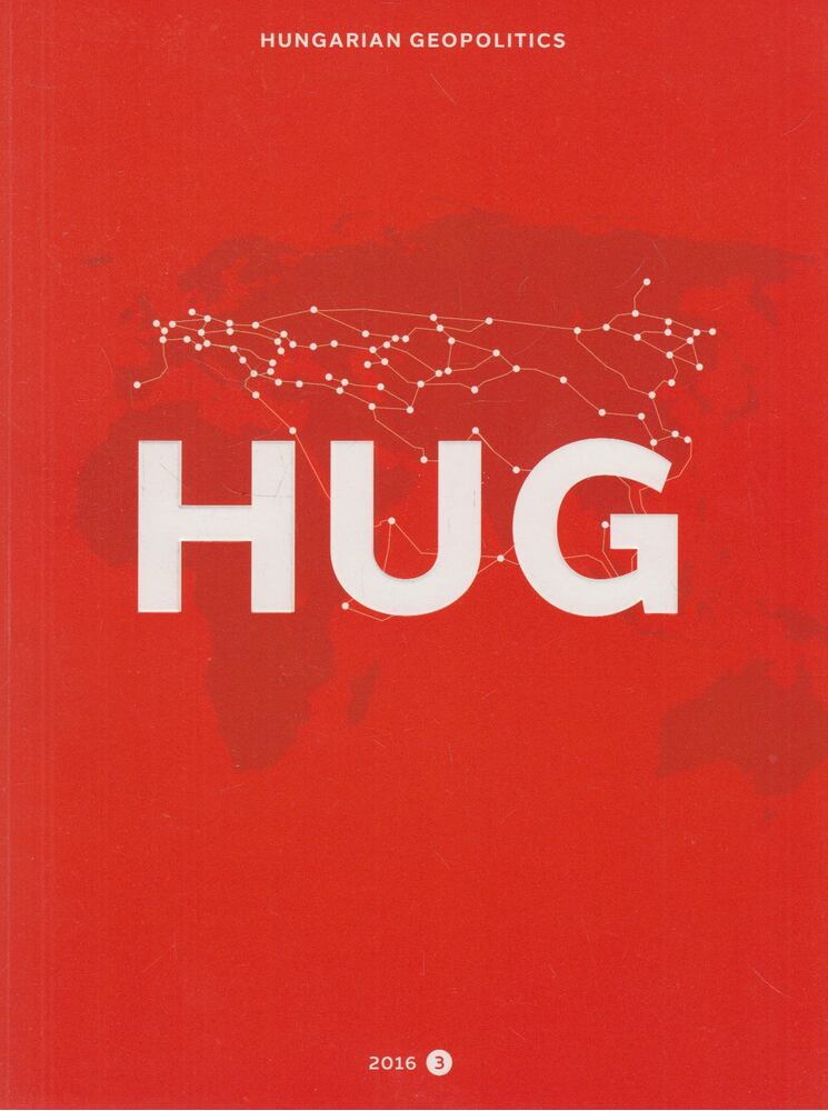 Csizmadia Norbert - HUG - Hungarian Geopolitics 2016/3