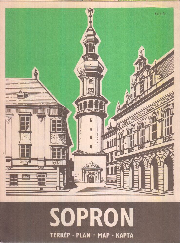 -- - Sopron (térkép)