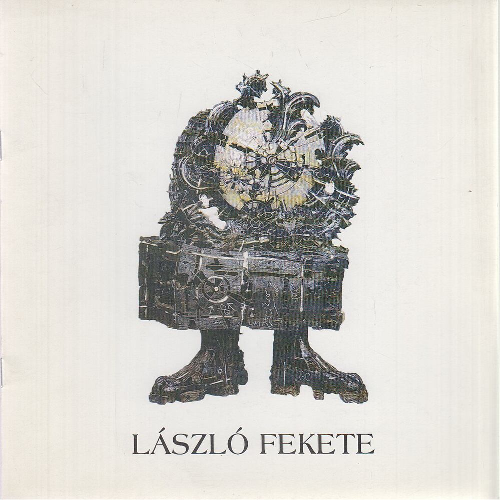 Fekete László,Garth Clark - László Fekete