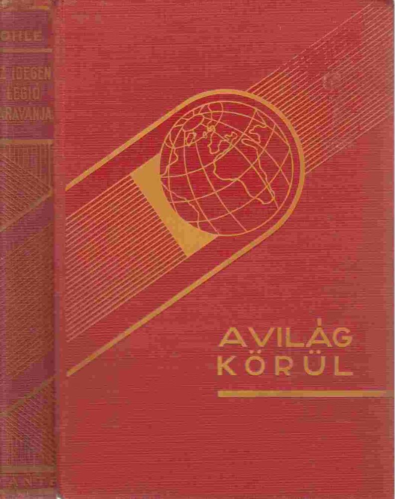 Ohle, Fritz - Az idegenlégió karavánja