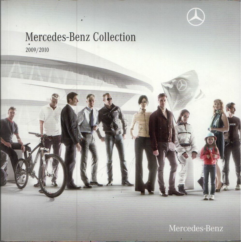  - Mercedes-Benz Collection 2009/2010, Stuttgart 2009 antikvár könyv