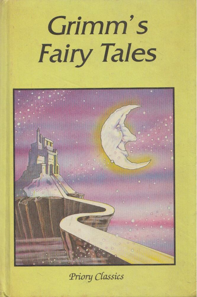 Jacob Grimm,Wilhelm Grimm - Grimm's Fairy Tales