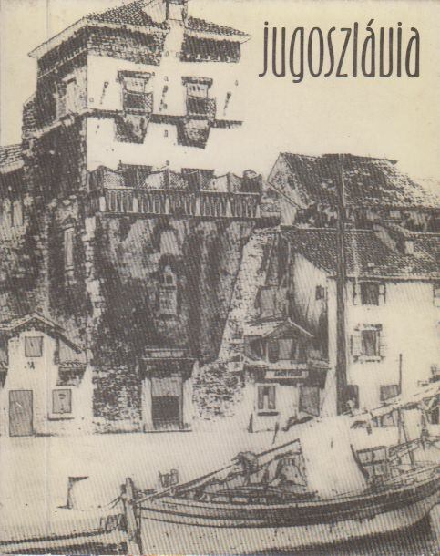 Gerőné Krámer Márta - Jugoszlávia, Budapest 0 antikvár könyv