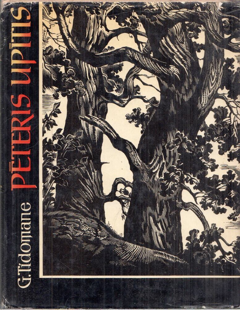 G. Tidomane - Péteris Upítis (dedikált)