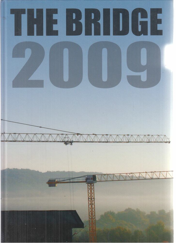 Ray Holliday-Bersegeay - The Bridge 2009, Nagykovácsi 2009 antikvár könyv