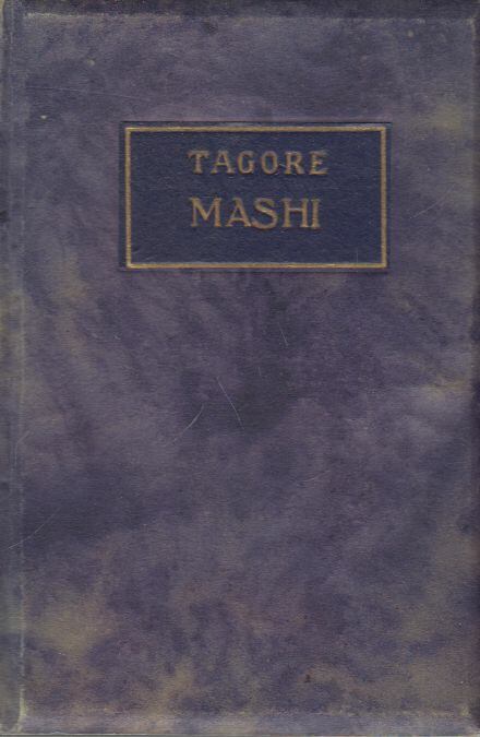 Rabindranáth Tagore - Mashi