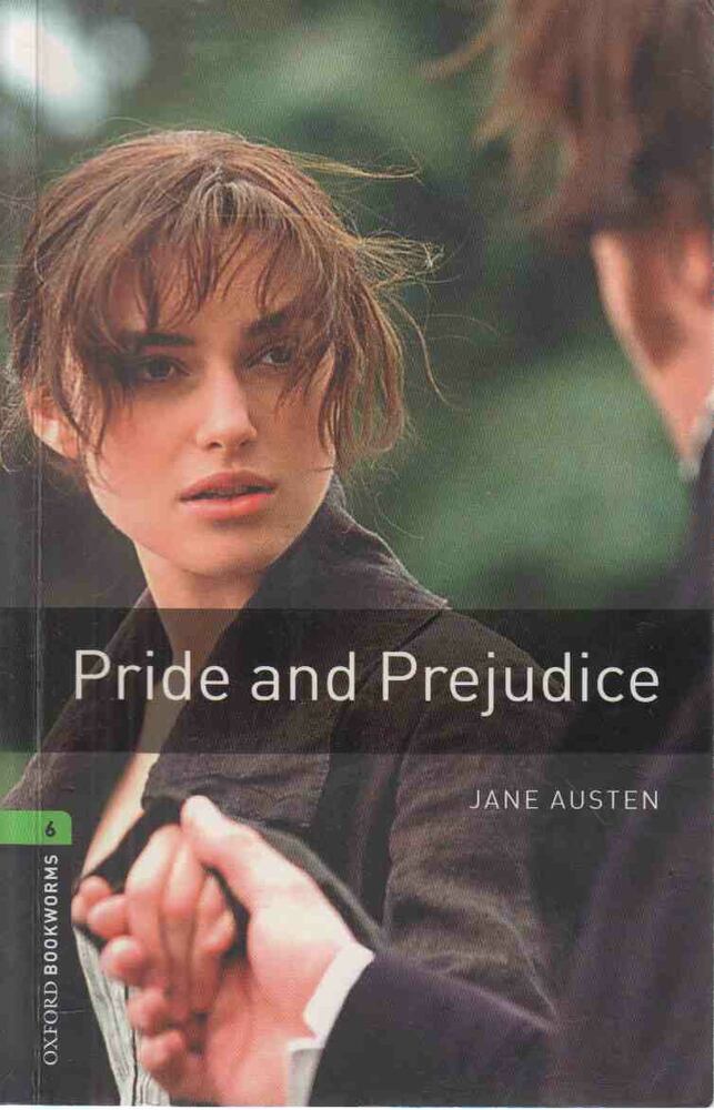 Jane Austen,Clare West - Pride and Prejudice - Stage 6