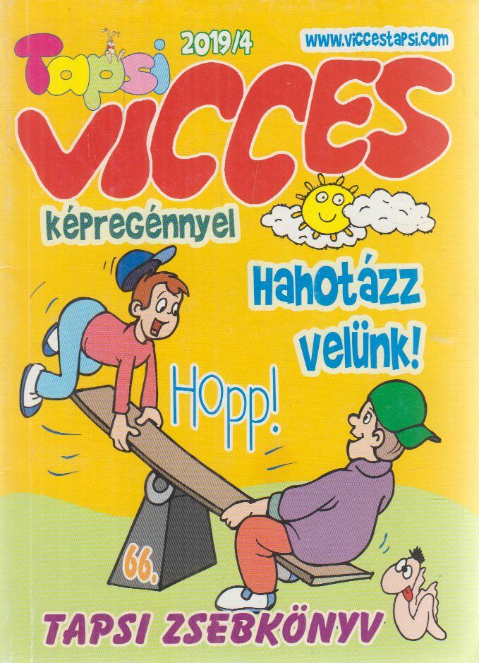 Balog László  - Vicces Tapsi 2019/4.