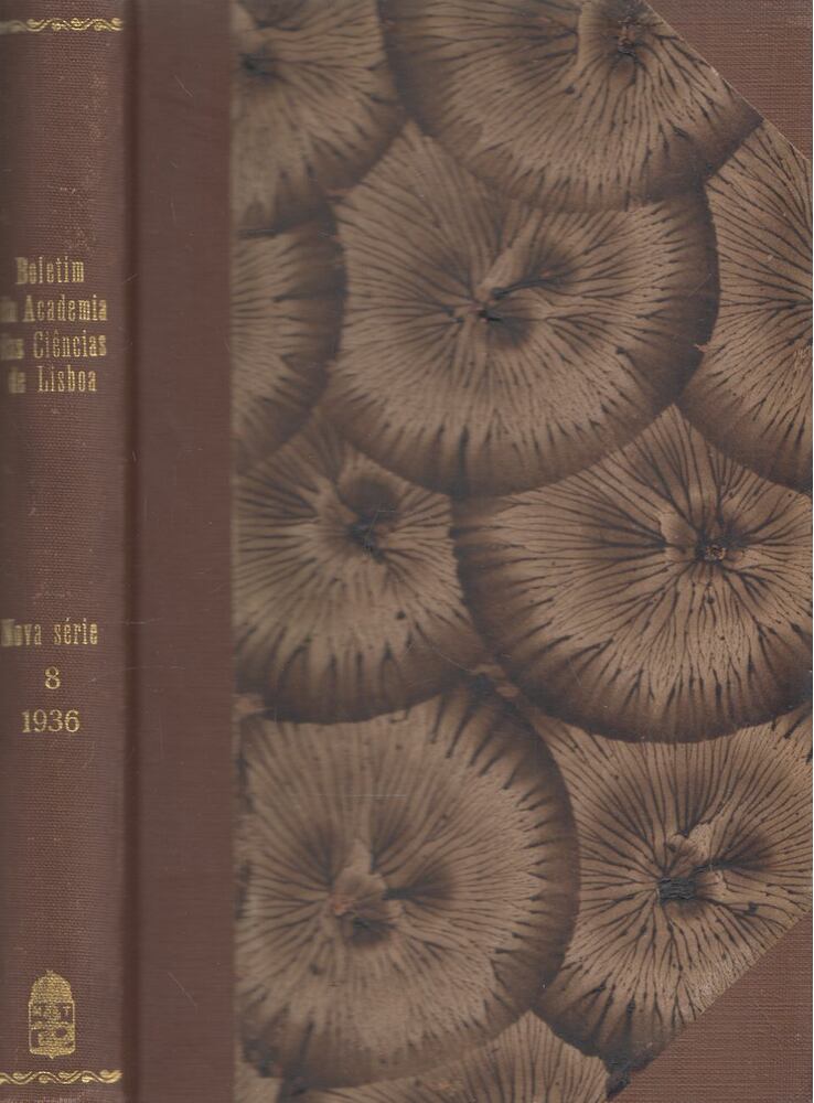 Joaquim Leitao - Boletim da Academia das Ciencias de Lisboa Nova Série Vol. VIII, Lisboa 1936 antikvár könyv