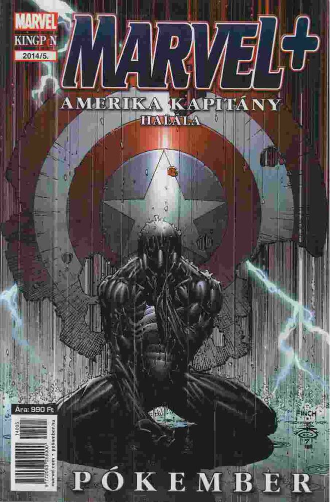Whedon, Joss,Loeb, Jeph - Marvel+ 2014/5. 17. szám
