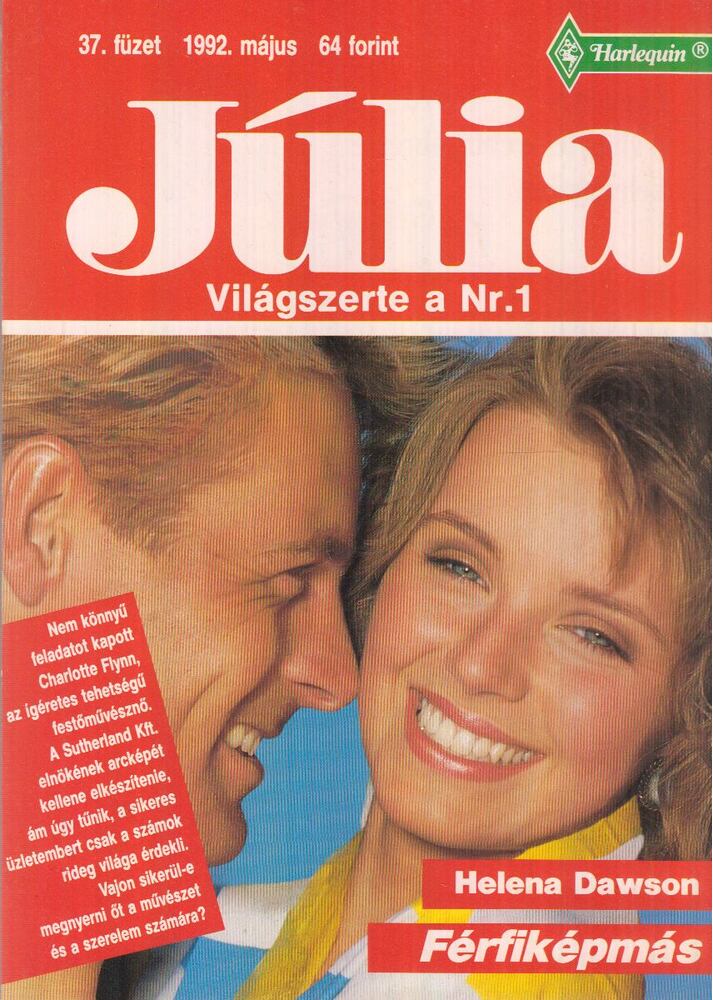 Dawson, Helena - Férfiképmás