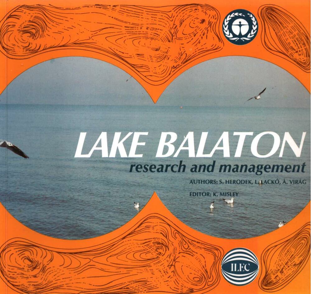 Dr. Herodek Sándor,Dr. Lackó László,Dr. Virág Árpád - Lake Balaton