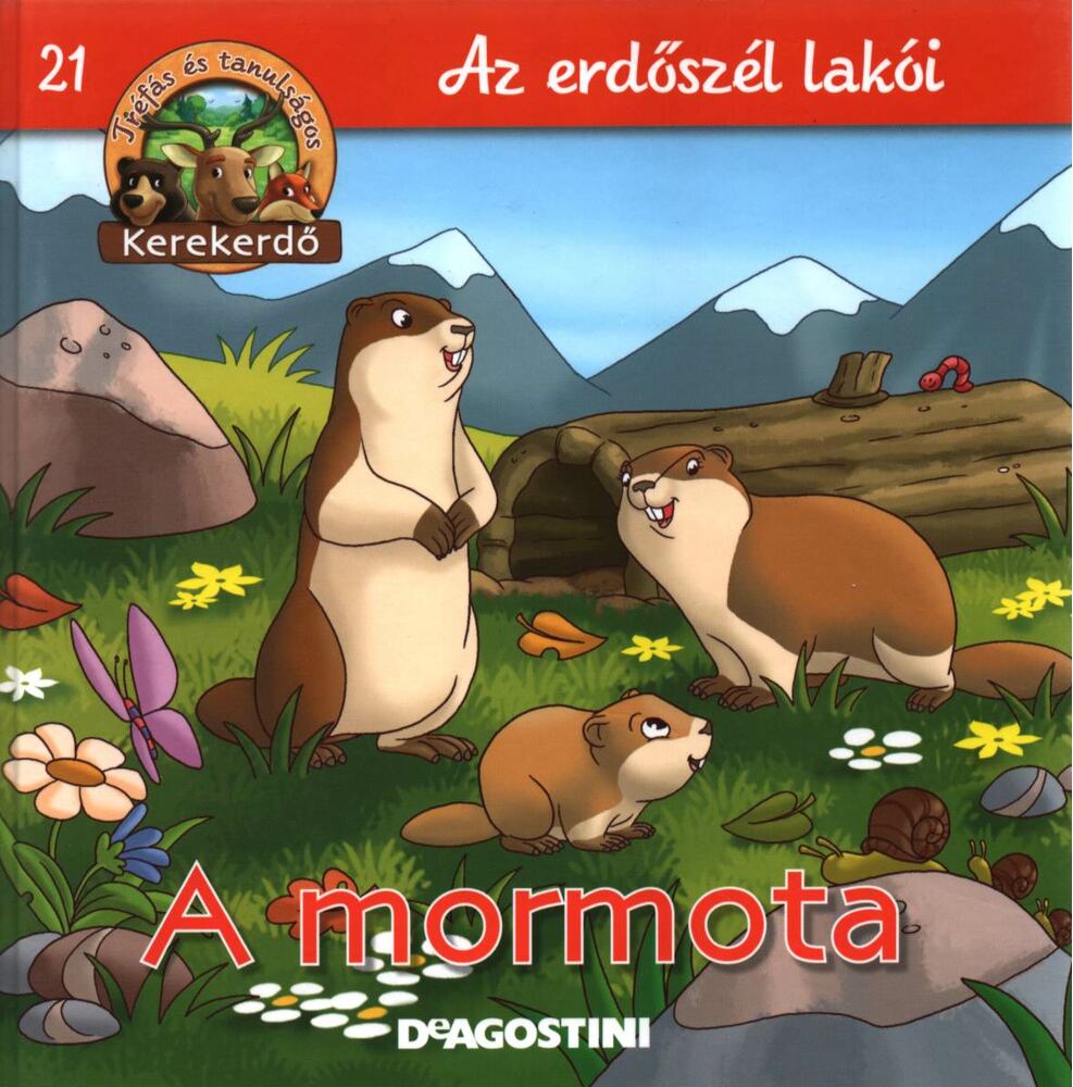 Feryal Kanbay,Stephan Gürtler - A mormota