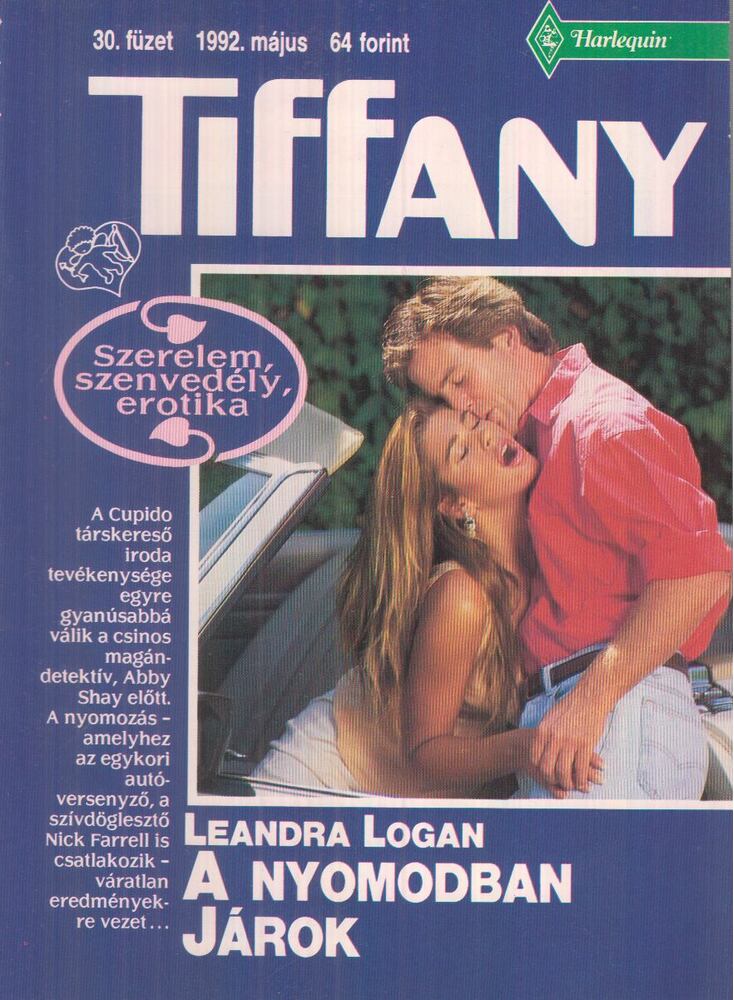 Leandra Logan - A nyomodban járok 1992.május