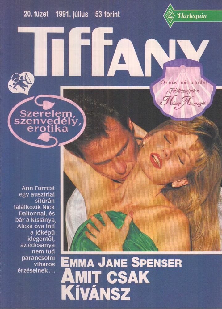 Spenser, Emma Jane - Amit csak kívánsz 1991.július