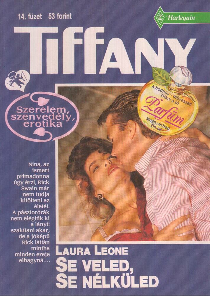 Laura Leone - Se veled, se nélküled 14.füzet