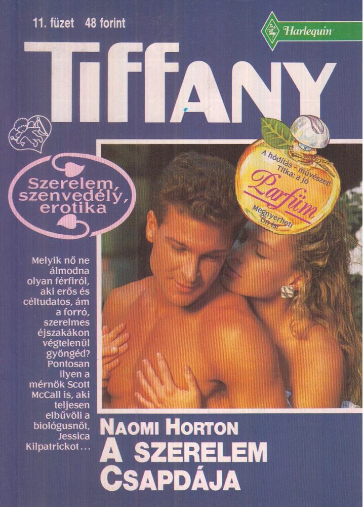 Naomi Horton - A szerelem csapdája 11.füzet