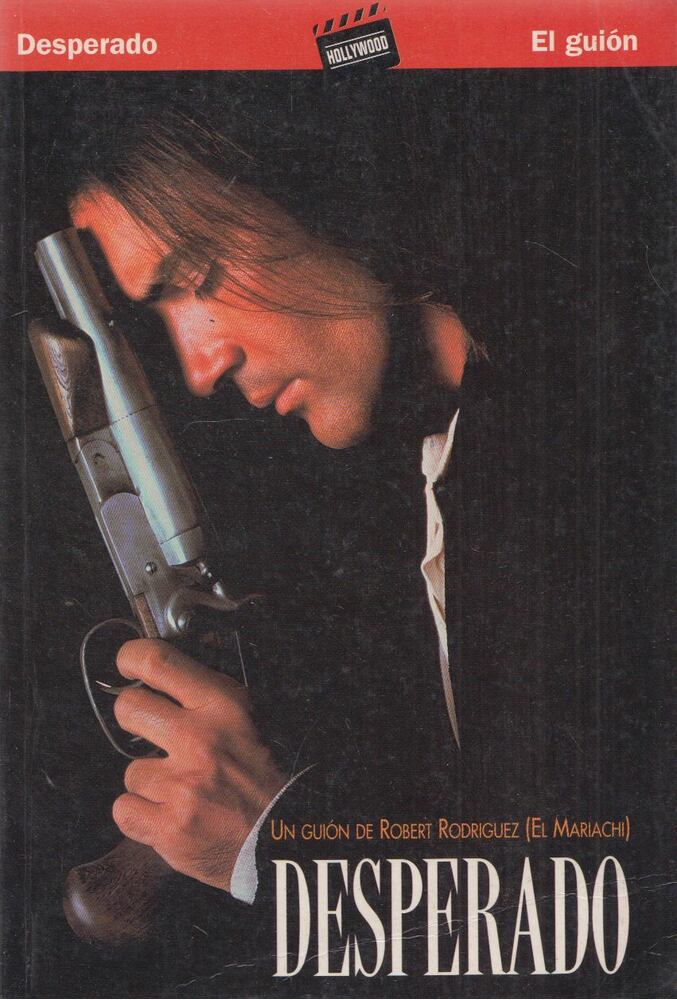 Robert Rodriguez - Desperado