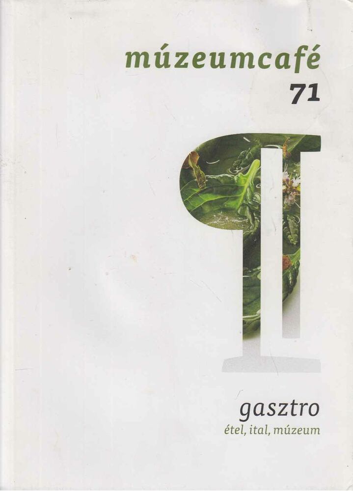 Gréczi Emőke - Múzeumcafé 71