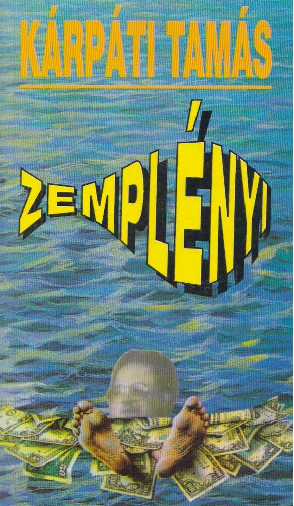 Kárpáti Tamás - Zemplényi (Dedikált)