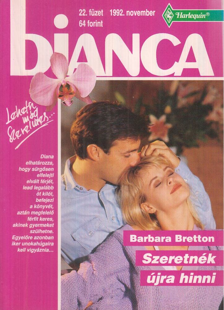Barbara Bretton - Szeretnék újra hinni