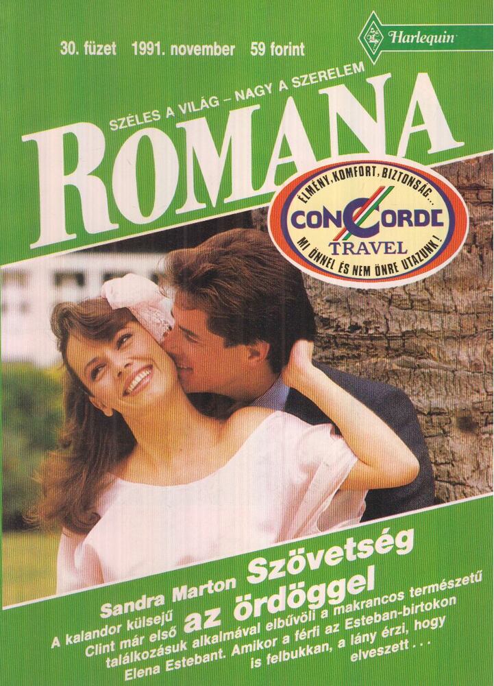Sandra Marton - Szövetség az ördöggel