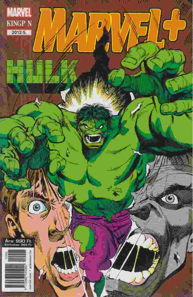 Peter David,Keown, Dale - Marvel+ 2012/5.  5. szám