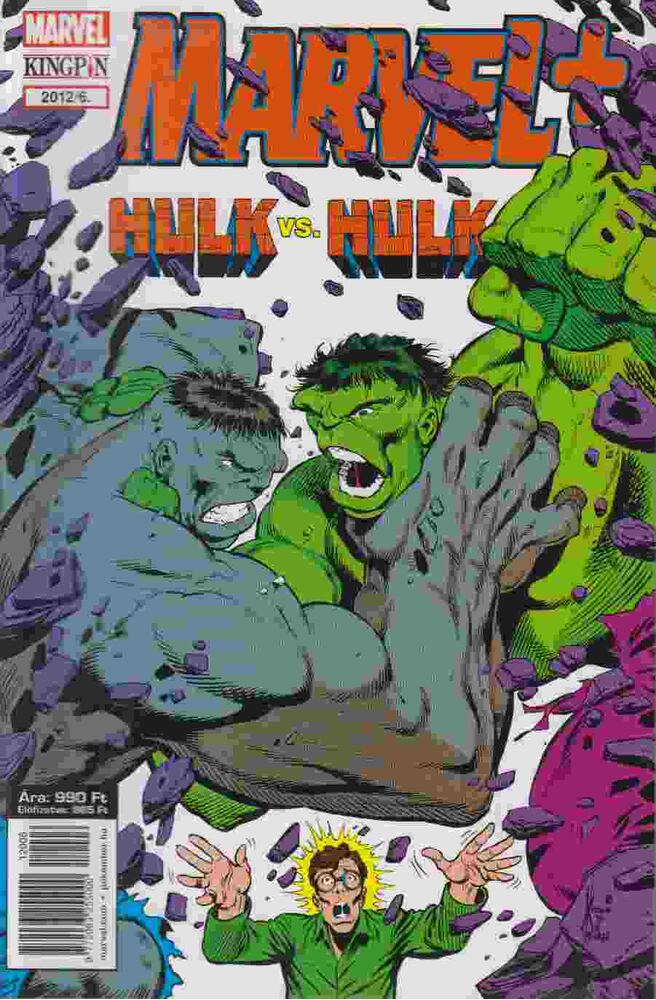 Peter David,Keown, Dale - Marvel+ 2012/6. 6. szám
