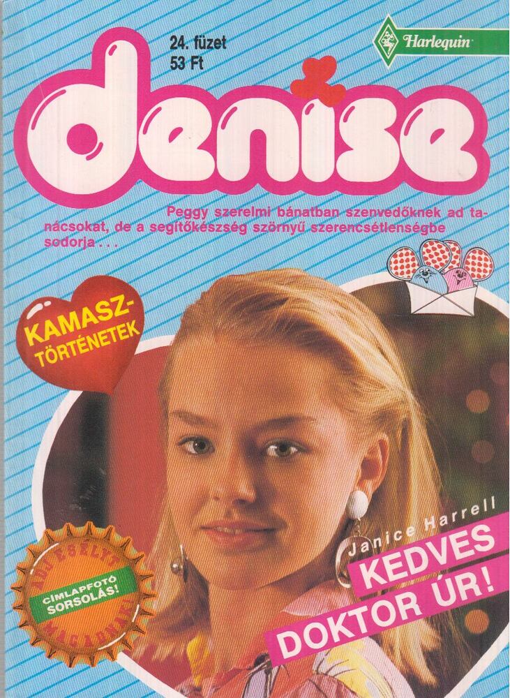 Janice Harrell - Kedves Doktor Úr!