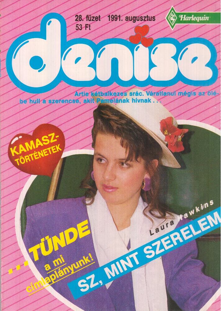 Laura Hawkins - Sz, mint szerelem
