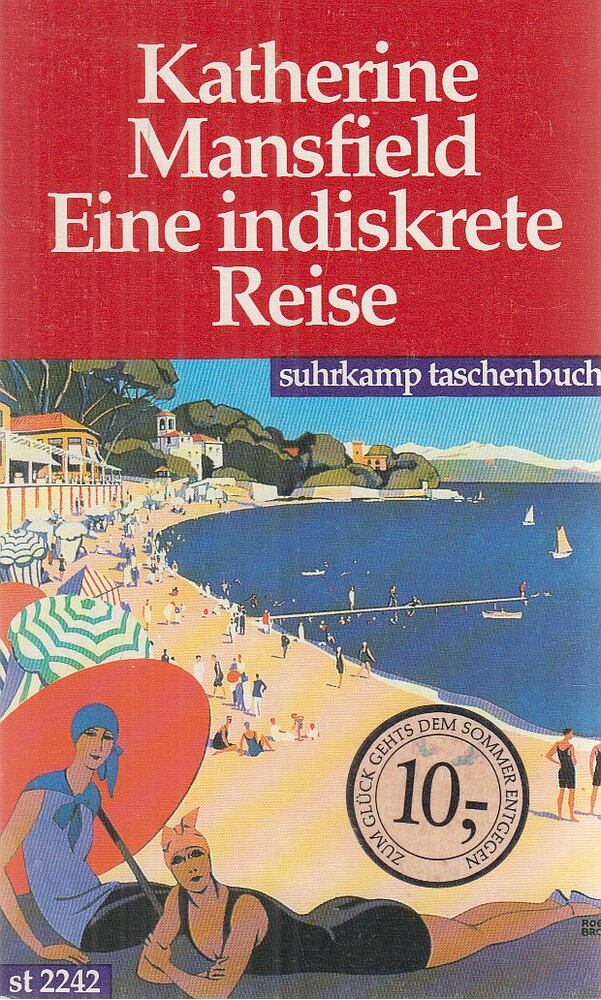 Mansfield, Katherine - Eine indiskrete Reise