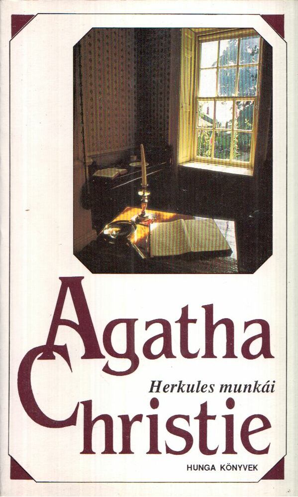 Agatha Christie - Herkules munkái