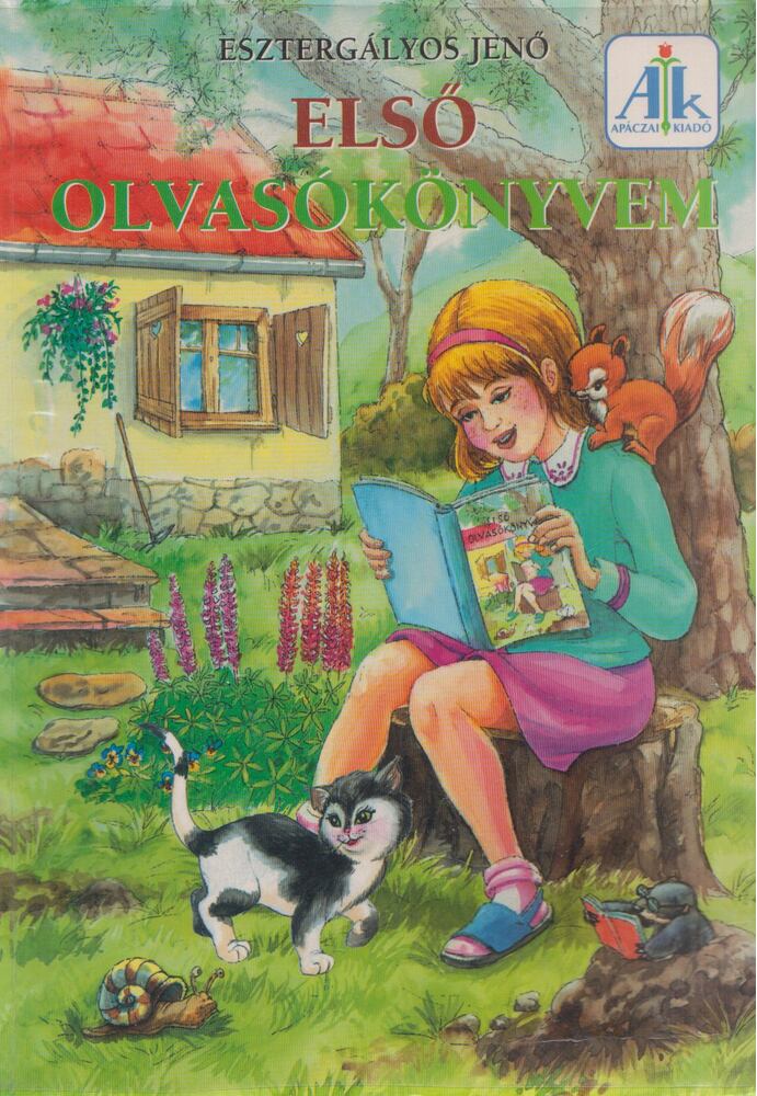 Esztergályos Jenő - Első olvasókönyvem