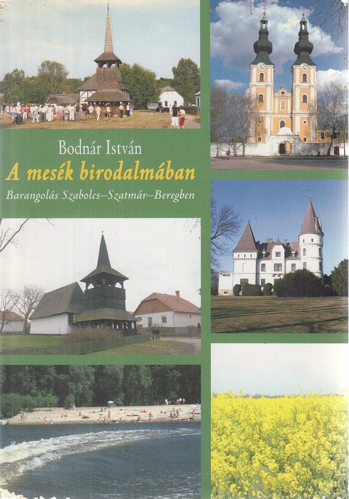 Bodnár István - A mesék birodalmában